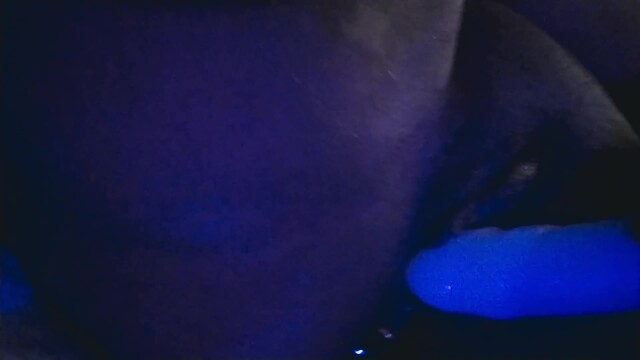 Purple Tease