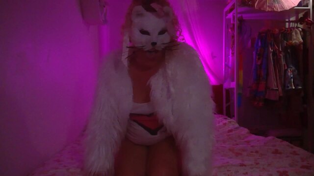 I'm a little CAT video from HotKittyxxx