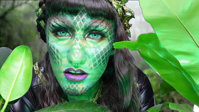 Trust in Me: Kaa finds you lost in her jungle... video from Imaginatrix Hypnosis