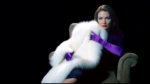 Mrs Black Loves To Shop video from Hypnosisbella