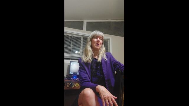 Harassed Teacher video from Jamie Foster