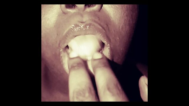 Nothing But Mouth video from Jenna Marstars