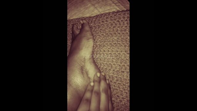 Feet So Neat video from Jenna Marstars