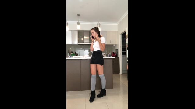 Alison Always Naked Ep.1 video from AdventurousAlison