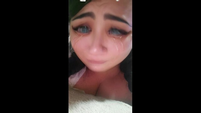 Rough Punishment for the bad girl video from LittleBellaKush