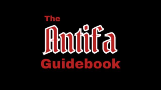 AUDIO - The Antifa Guidebook video from Leftist Libbie