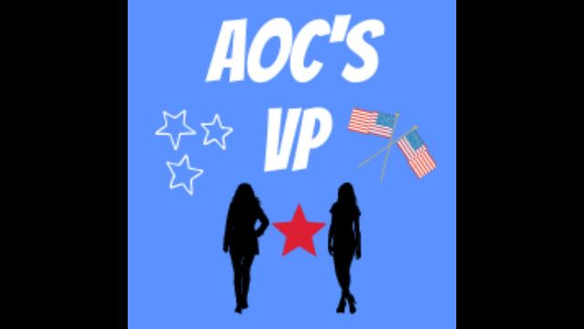 AUDIO - AOC's VP video from Leftist Libbie