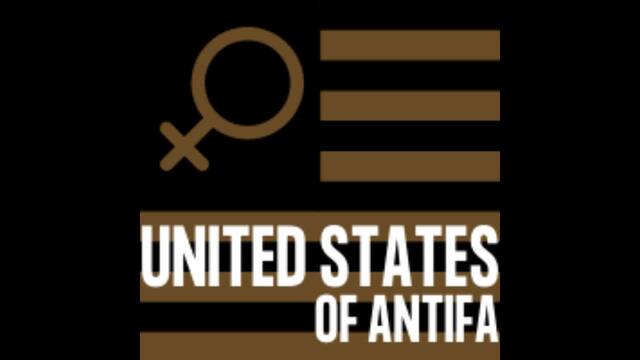 AUDIO - United States of Antifa video from Leftist Libbie