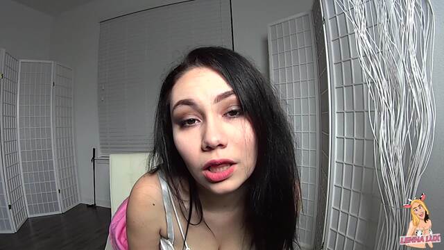 Step Daddys Dream video from Lenna Lux