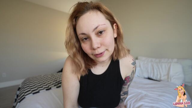 Fantasize About Your Step-Sister video from Lenna Lux