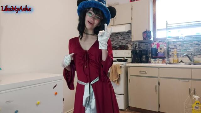 Mickey Magic JOI video from LikeMyAshe