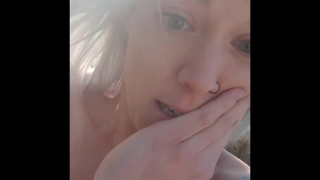 Public dare fun full nude video from