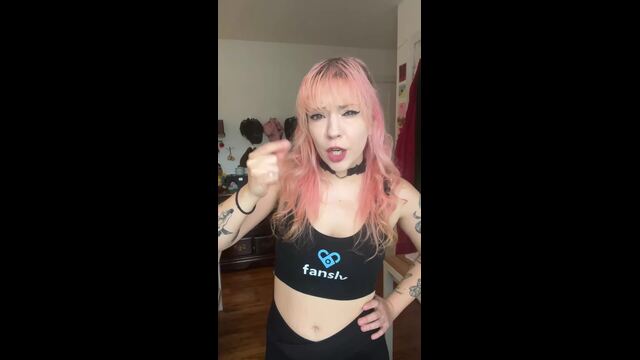 blue ball prison video from Lilredvelvet