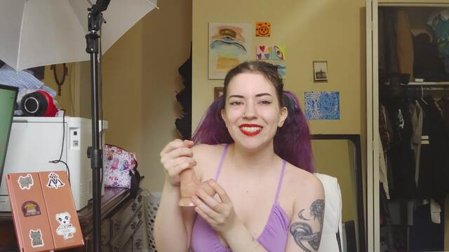 becoming your ex's cuck joi video from Lilredvelvet