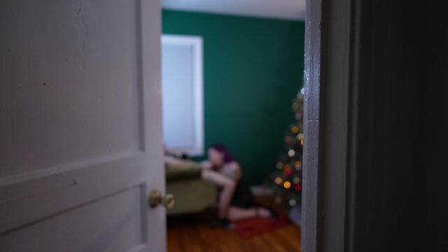 cuck vision video from Lilredvelvet