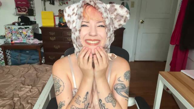 obsessed with sucking cock video from Lilredvelvet