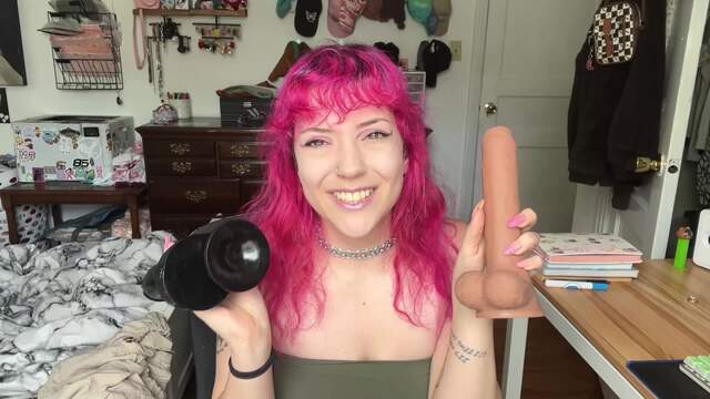 lets talk about size video from Lilredvelvet