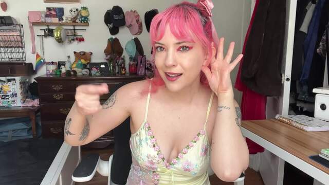 rewatch video from Lilredvelvet