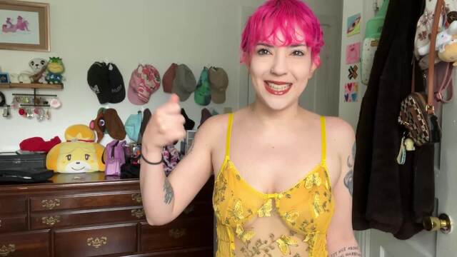 reuse to use video from Lilredvelvet