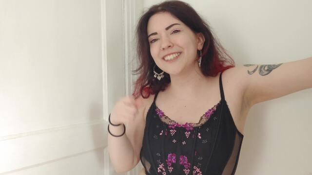 joi for women lovers video from Lilredvelvet