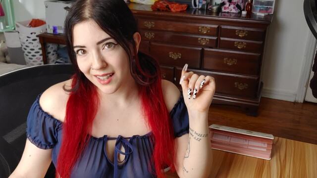 be my slave video from Lilredvelvet