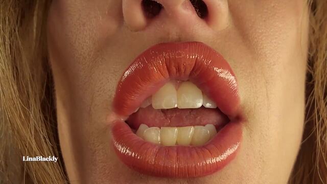 Thirsty Fasting Simp? Stroke For Ramadan Spit video from Lina Blackly