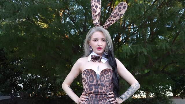 Lola Fae Playboy Bunny JOI video from Lola Fae
