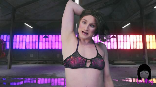 Cocklet Cum Countdown video from LolaMinaj