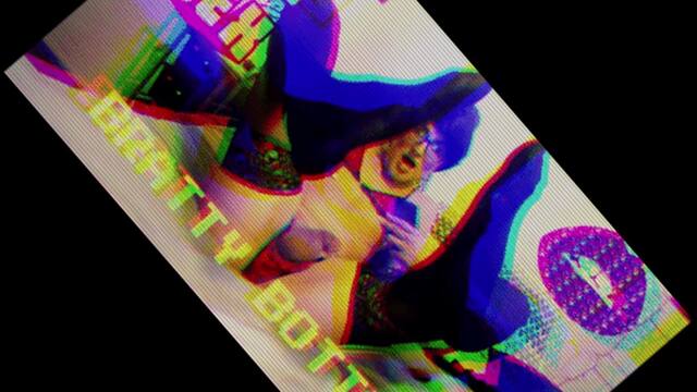 Hyper-Pop Sissyfication video from LolaMinaj