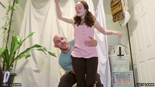 Luke and Lucy Lift and Carry video from Luke Lickher