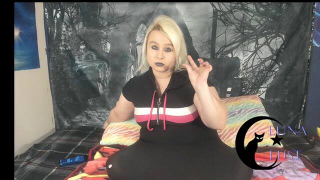 Bitchy Domme Rejection video from Lunalustxxx