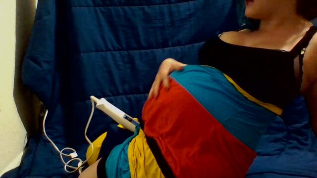 Pretend Preggo Madeline Bug 2014 video from Madeline Bug