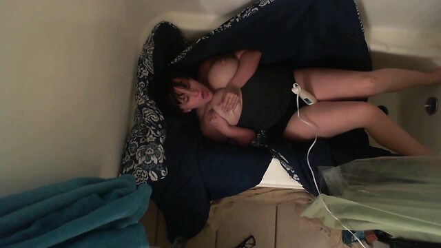 Lactating Madeline Bug Milky Masturbation 2015 video from Madeline Bug