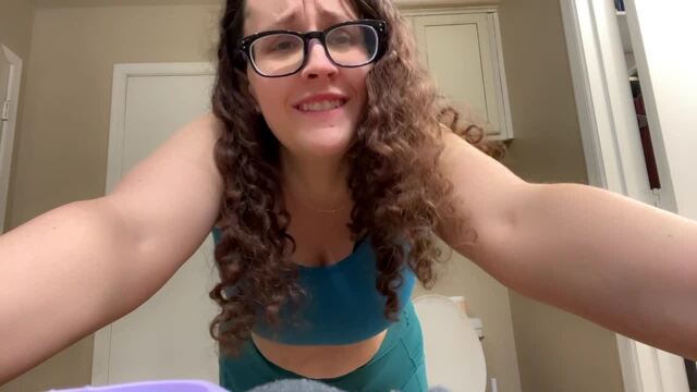 Pregnant Madeline Cryptic Pregnancy Surprise Anouncment Video 2023 video from 