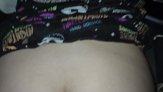 Gorgeous amateur MILF takes late night backshots (CLOSE UP) video from Mama Foxx94