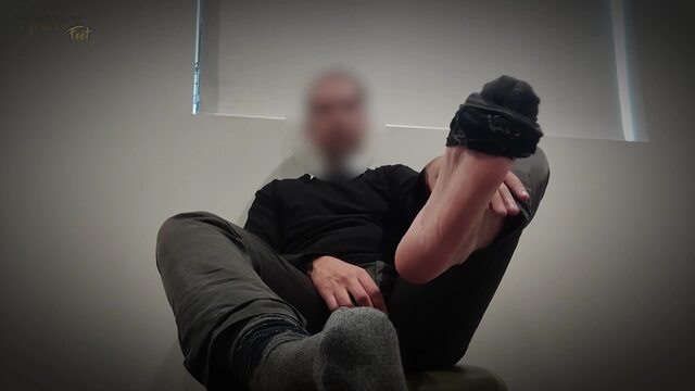 Findemon Vol. 1 -  Kneel or Rot -  LV1 Findom video from Manly Foot