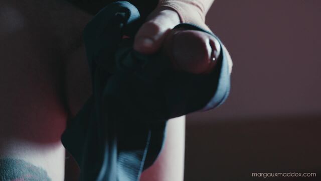 Panty Pervert: A Soft Humiliation Pantyjob video from Margaux Maddox