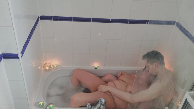 Playing With Each Other in The Bath video