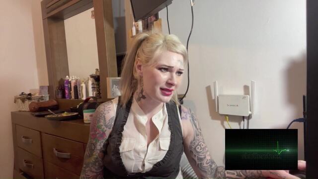 Heart Attack video from Meganluv69