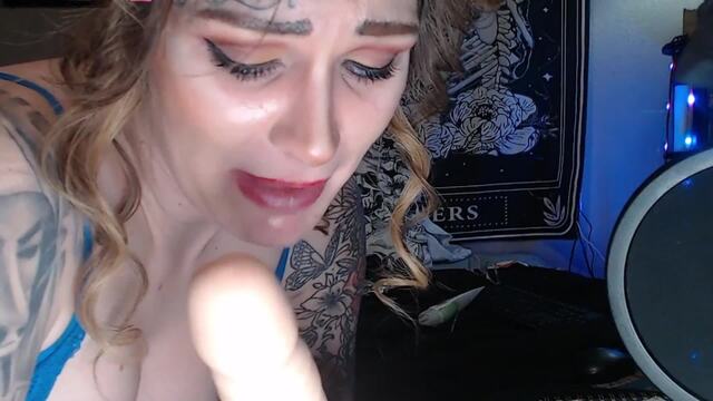 Live Show Ass 2 Mouth video from Meganluv69