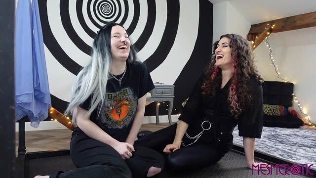 Transformed by their Therapist! - negotiation and aftercare video from