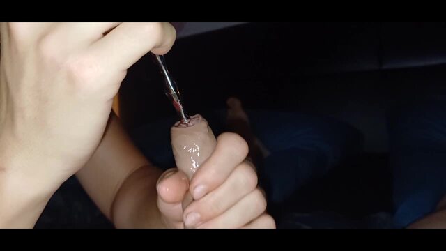 Dilator inserted for the first time video from Mia Love