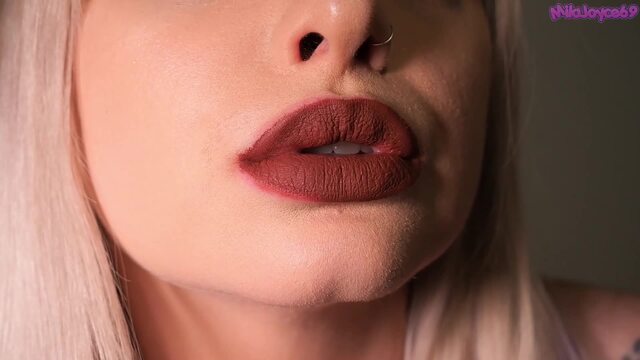 Lipstick Try On Vol 2 video from Milajoyce69
