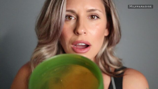 Personal Trainer VORE video from Milfparadise