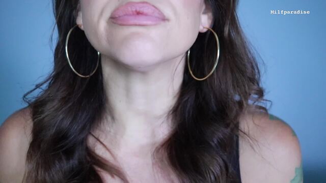 Stepmom Swallows Stepson and His Friends video from Milfparadise
