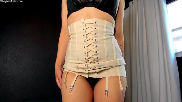 24 Hour Cum Eating Marathon video from Miss Celia