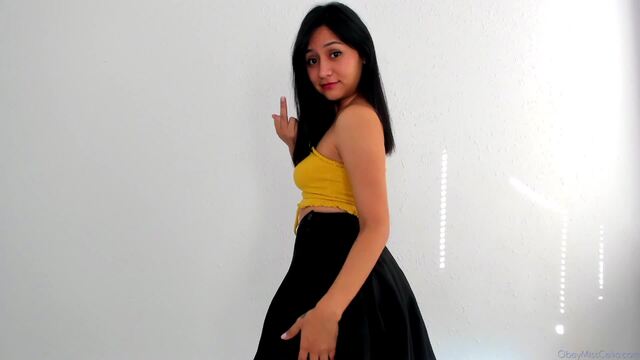 Obsessed With Your Cheerleader Step-Sister (Custom) video from Miss Celia