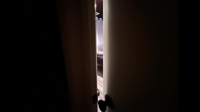 StepDaddy Pervs On Stepdaughter POV video from Miss Celia