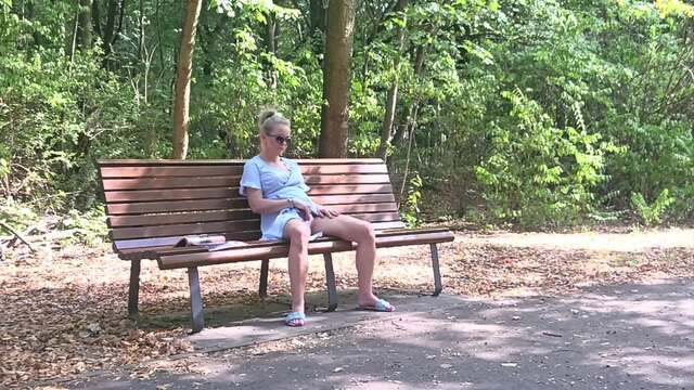 Got Caught On Camera While I Was Playing video from Ms. Jenny