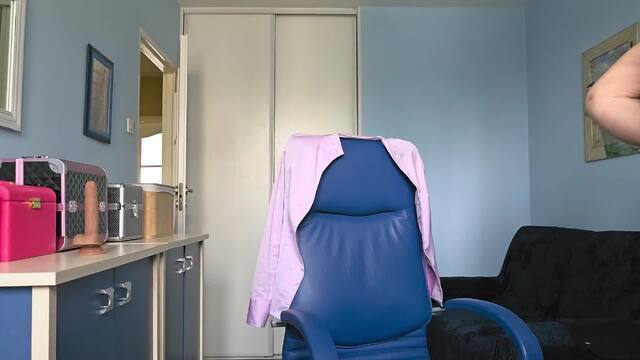 I Finished Online Lesson & Didn't Turn Off My Camera video from Ms. Jenny